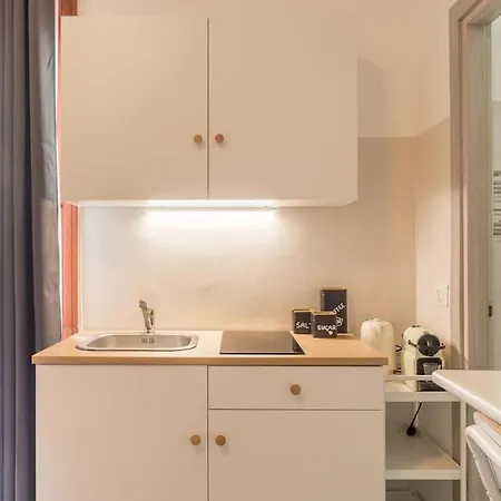 Apartment Open Space Milan