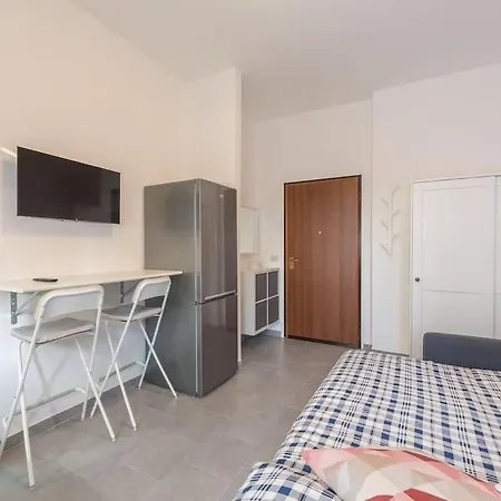 Open Space Apartment