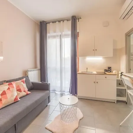 Open Space Apartment